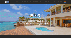 Desktop Screenshot of bonaireoceanviewrentals.com